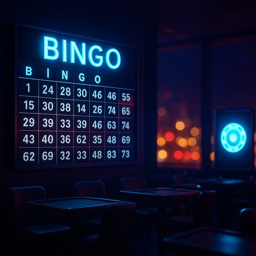 ACE444 bingo lobby