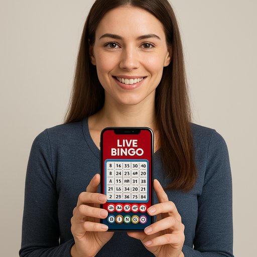 ACE444 live bingo feature