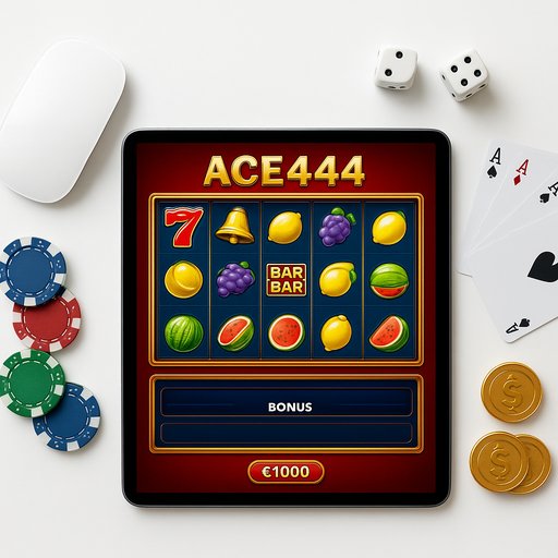 ACE444 slots preview
