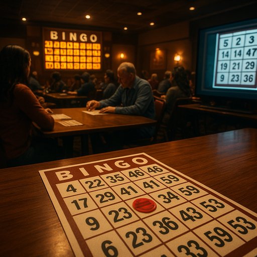 ACE444 bingo session overview
