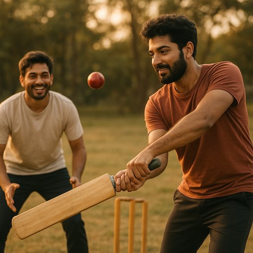 ACE444 cricket challenge banner