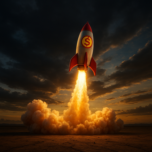 ACE444 rocket payment logo