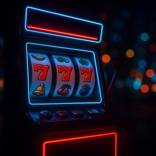 ACE444 featured slot grid