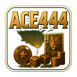 ACE444 logo